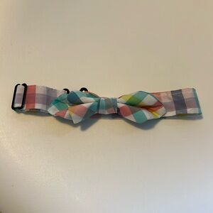 Crewcuts Plaid Bow Tie